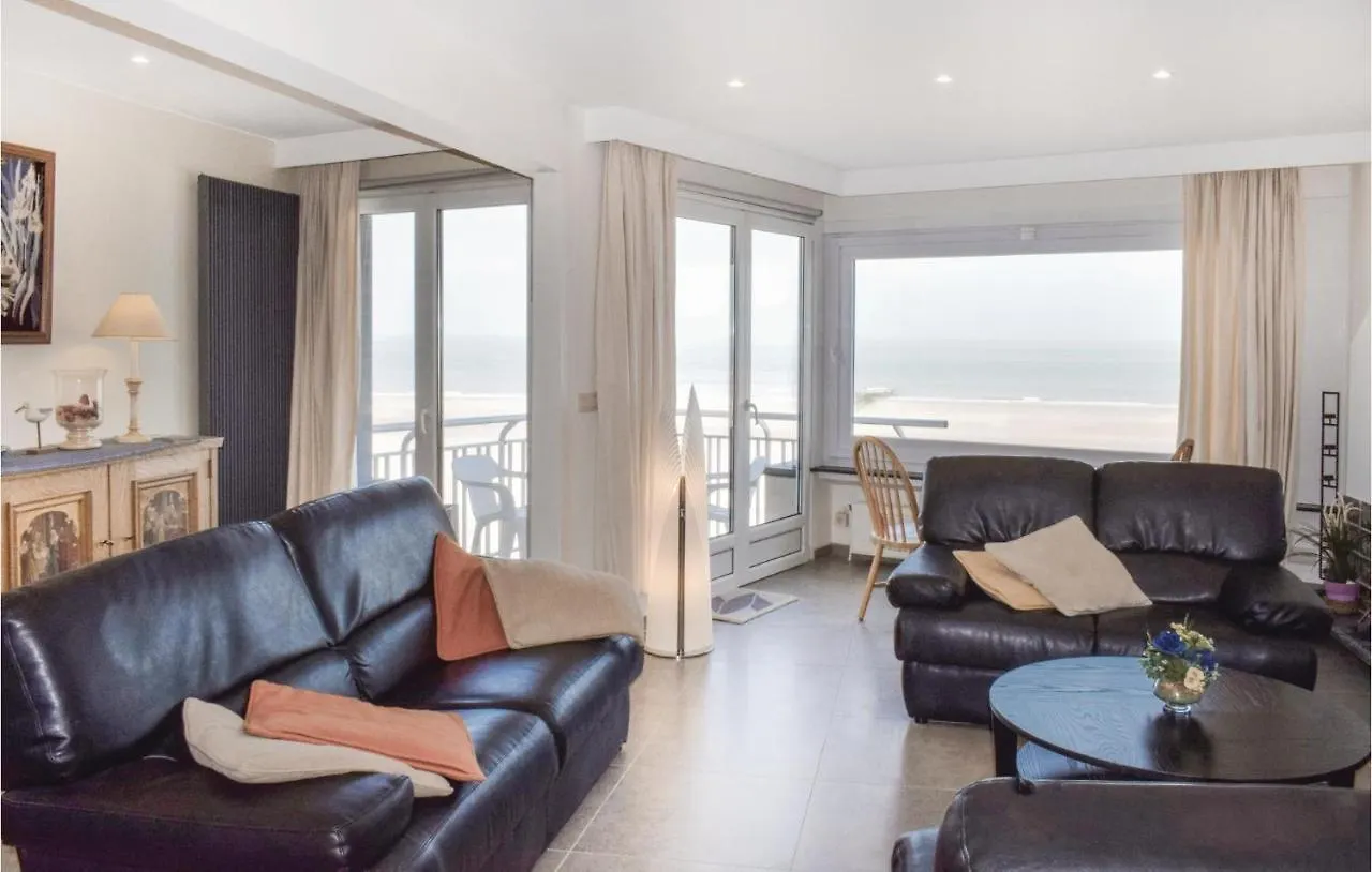 Costa Brava 3E Ref, Nr 202 Apartment Ostend Belgium