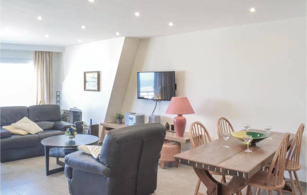 Costa Brava 3E Ref, Nr 202 Apartment Ostend 0*,  Belgium